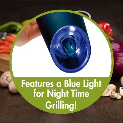 Image showing 7 th Cuisinart Gravity Salt and Pepper Mills, CSS-2424