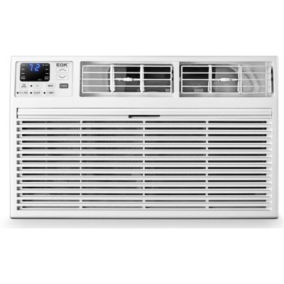 Emerson Quiet Kool 115V Through-the-Wall Air Conditioner with Remote Control, 350 sq. ft., 8,000 BTU