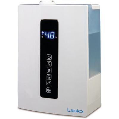 Lasko Products Quiet Ultrasonic Digital Warm and Cool Mist Humidifier