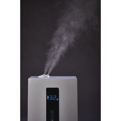 Image showing 5 th Lasko Products Quiet Ultrasonic Digital Warm and Cool Mist Humidifier