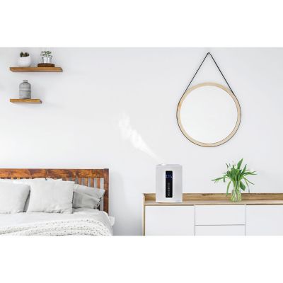 Image showing 8 th Lasko Products Quiet Ultrasonic Digital Warm and Cool Mist Humidifier