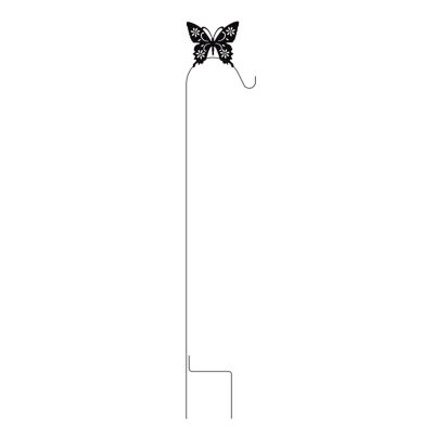 Panacea Butterfly Single Shepherd Hook, 89100TSC