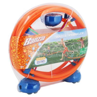 Banzai Wigglin Water Sprinkler