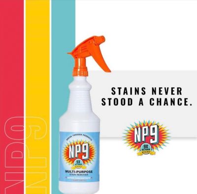 Image showing  32 oz. Multi-Purpose Cleaner and Stain Remover