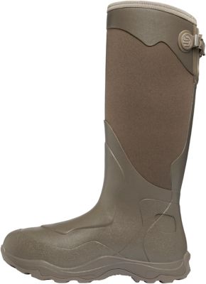Image showing  Men's Alpha Agility Waterproof Hunting Boots, 17 in.
