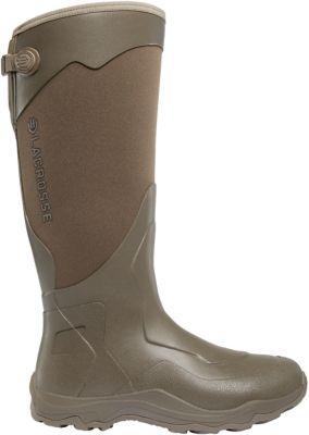 LaCrosse Footwear Men's Alpha Agility Waterproof Hunting Boots, 17 in.