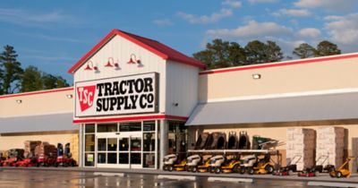 Tractor Supply Co. Store Locator 