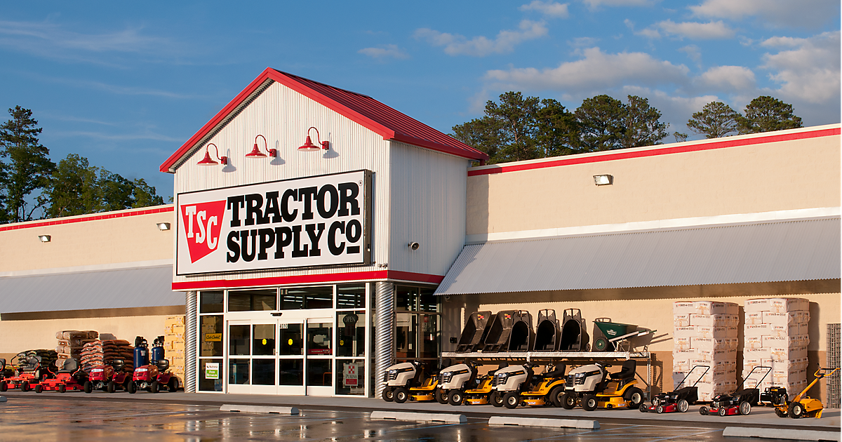 Tractor Supply Co Fuquay Varina Nc 27526