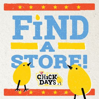 Chick Days Tractor Supply Co.