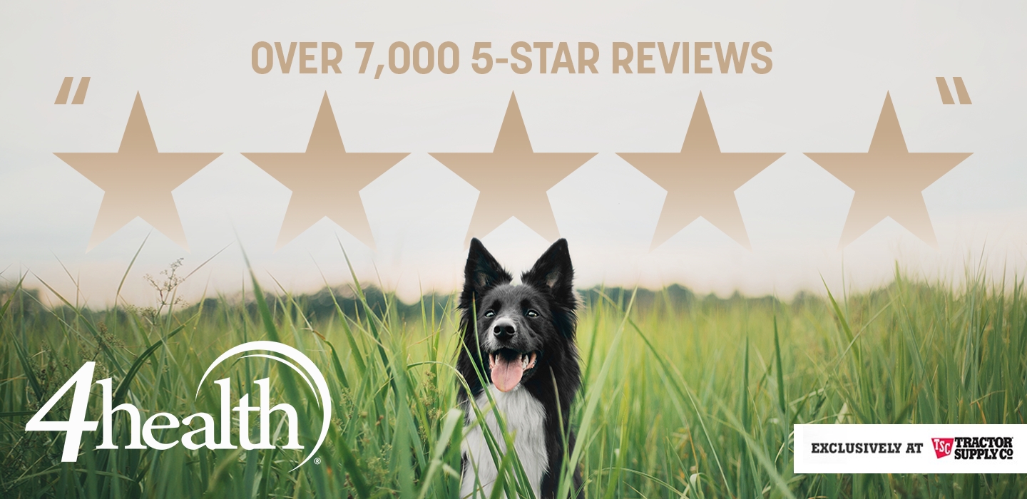 4health Premium Pet Food Tractor Supply