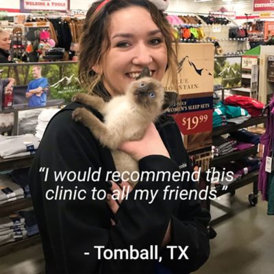 tractor supply rabies clinics near me