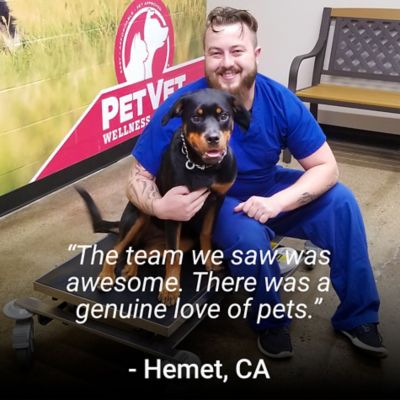 Petvet Clinic Tractor Supply Co