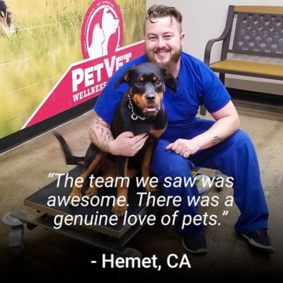 tsc pet vet