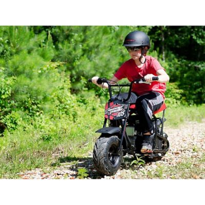 mini bikes at tractor supply