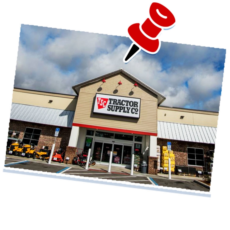 Chick Days Tractor Supply Co.