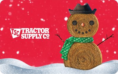 Gift Card at Tractor Supply | Tractor Supply Co.