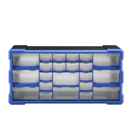 JobSmart 22-Drawer Cabinet Bin Organizers