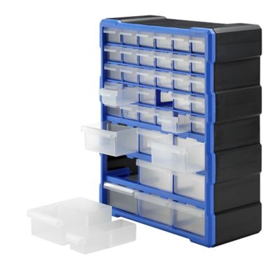Image showing  39-Drawer Cabinet, 15.13 in. x 18.63 in. x 6.38 in.