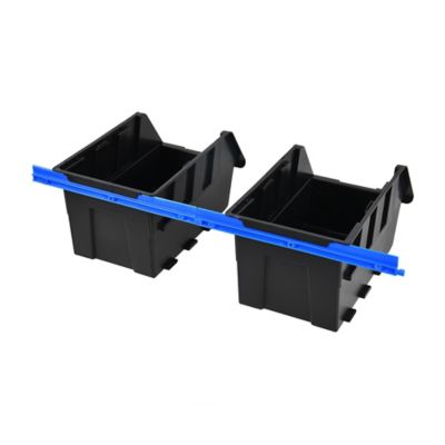 Image showing  Storage Bins, 4-Pack
