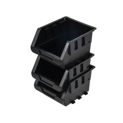 Image showing  Storage Bins, 4-Pack