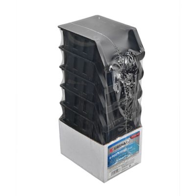 Image showing 6 th JobSmart Storage Bins, 4-Pack