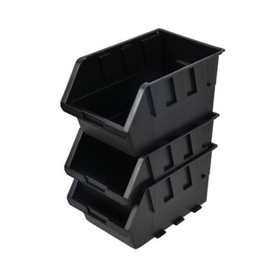 Image showing  Storage Bins, 6-Pack