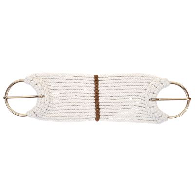 Reinsman WH 15 Strand Pony Cinch Girth