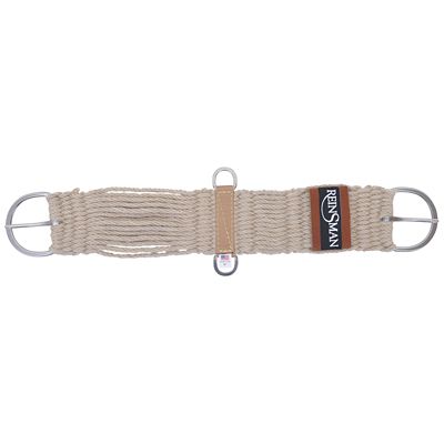 Reinsman Mohair 100 27 Strand Cinch Girth