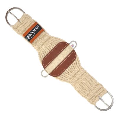 Image showing  Mohair 27 Strand Cincn Girth, 9621-36-MH