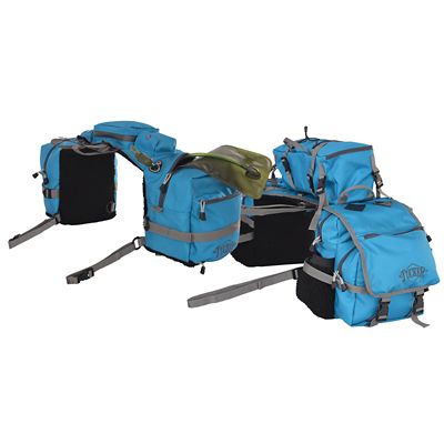 Tucker Adventurer PVC Bag Set