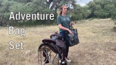 Image showing  Adventurer PVC Bag Set