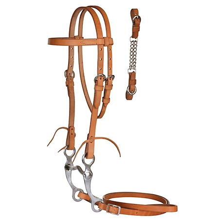Reinsman 5/8 in. x 6 ft. Pony Bridle