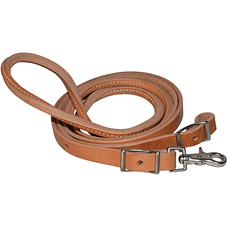 Reinsman 8 ft. Round Roping Rein