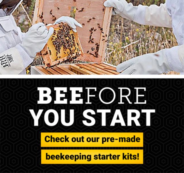 Beekeeping Tractor Supply Co.