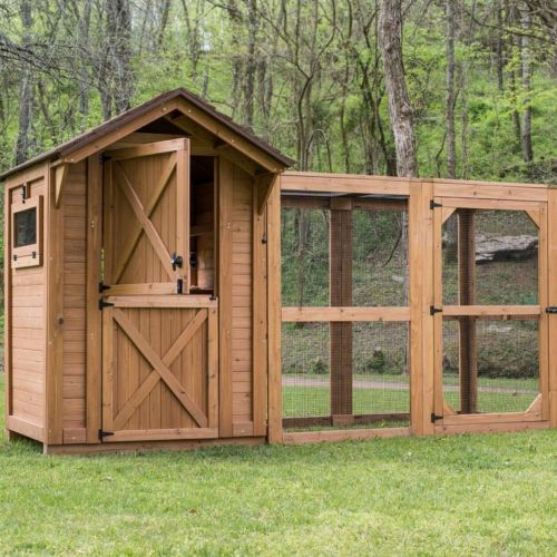 Build A Chicken Coop