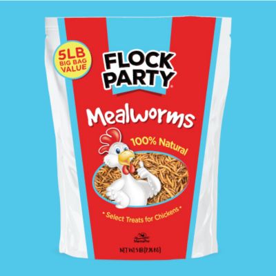 Flock Party Tractor Supply Co.