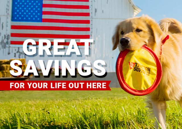 Great Savings And Deals At Tractor Supply Co Tractor Supply Co