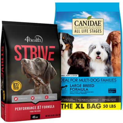 tractor supply dog supplies