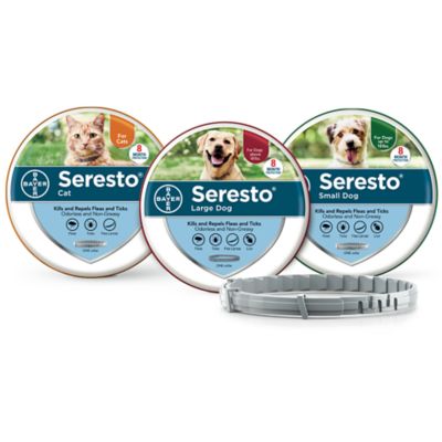 tractor supply seresto flea collar