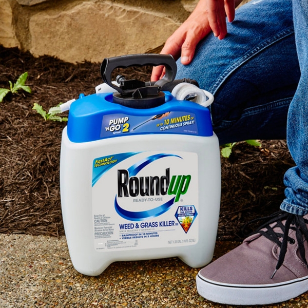 Weed Control Tractor Supply Co.