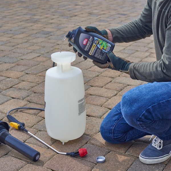 Weed Control Tractor Supply Co.