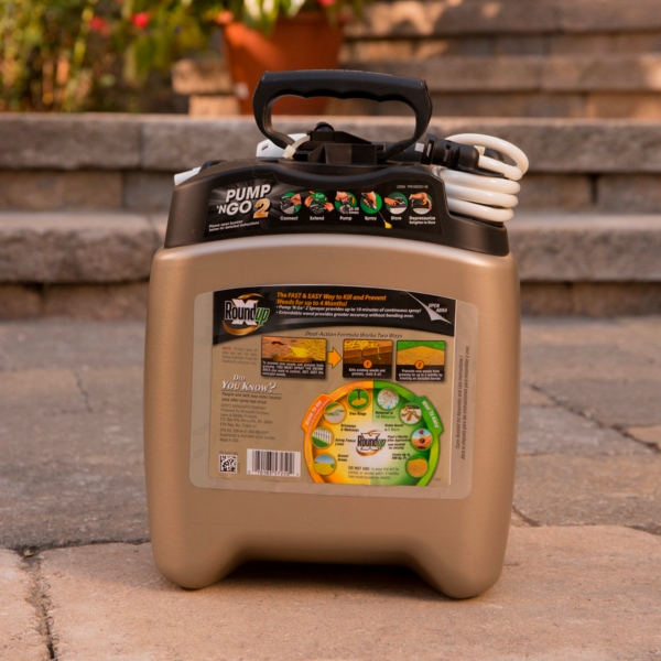 Weed Control Tractor Supply Co.