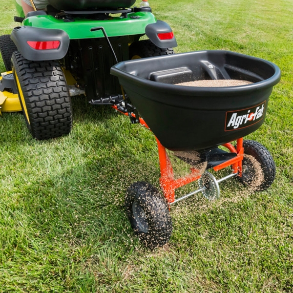 Weed Control Tractor Supply Co.