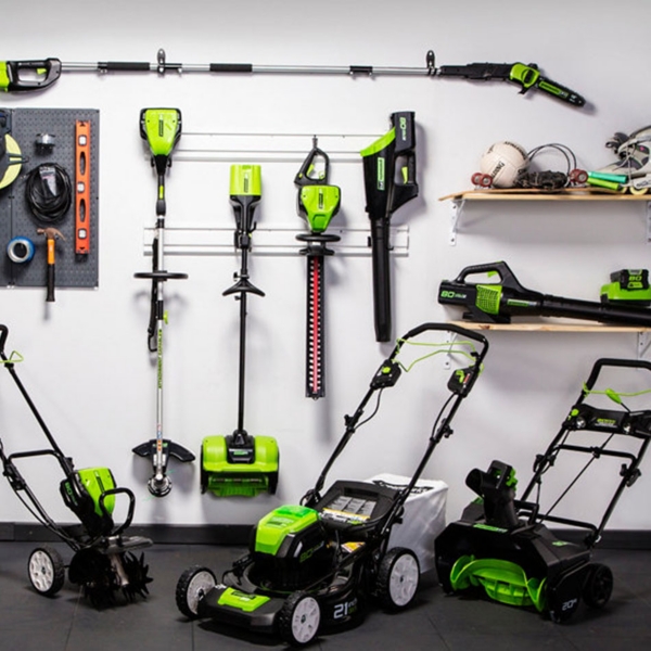 Gardening Tractor Supply Co.