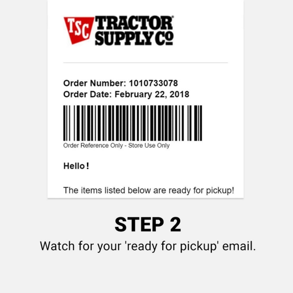 curbside pickup tractor supply co curbside pickup tractor supply co