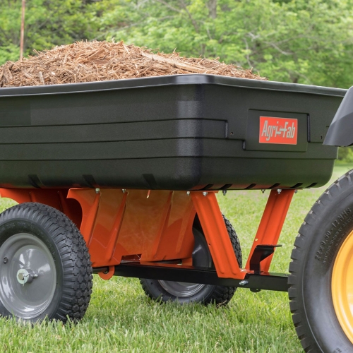 For Life Out Here Tractor Supply Co.