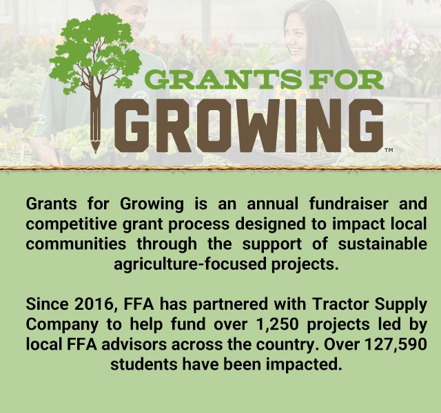 FFA Tractor Supply Co.