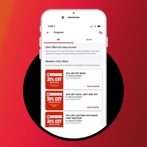 The Official App for Your Life Out Here Tractor Supply Co.