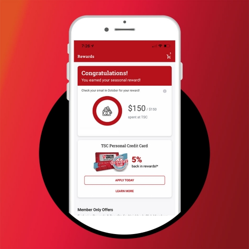 The Official App for Your Life Out Here | Tractor Supply Co.