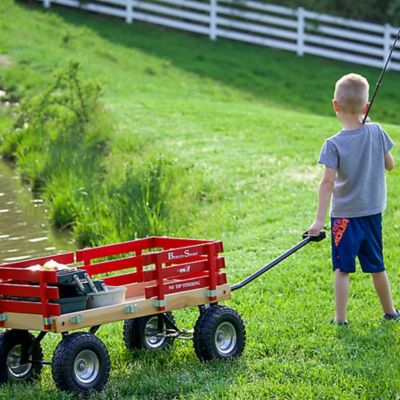 tractor supply radio flyer wagon